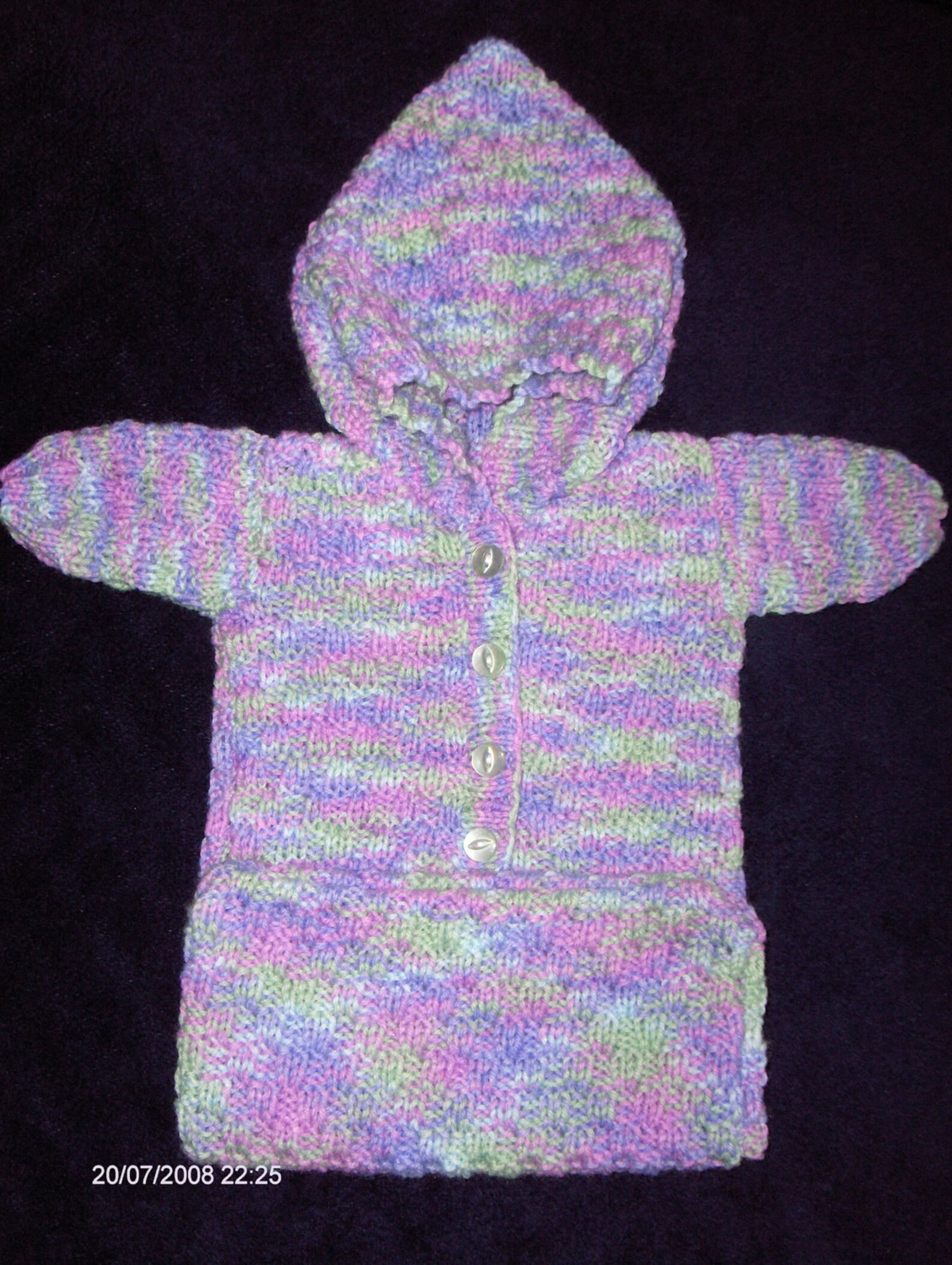 Premature Baby Sleeping Bag Knitting Pattern Etsy