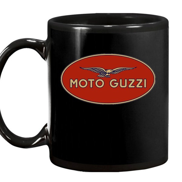 Moto Guzzi, Gift Mug 11Oz, lissivicious