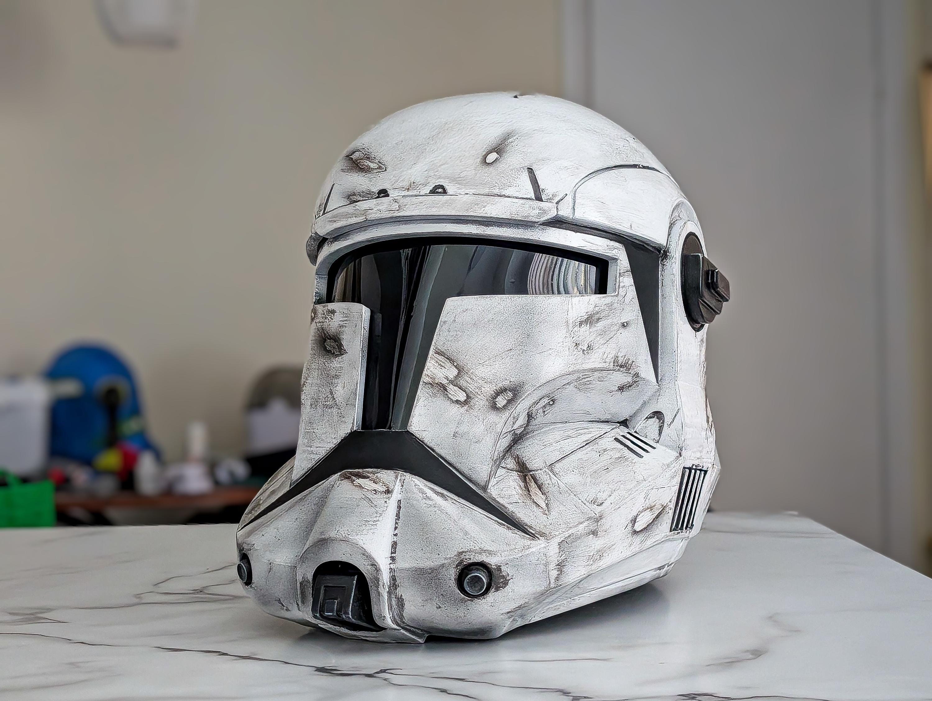 クローンコマンドー　コスプレアーマー　ボディー　アーム　セット オマケ付き Clone commando armor cosplay - Etsy 日本