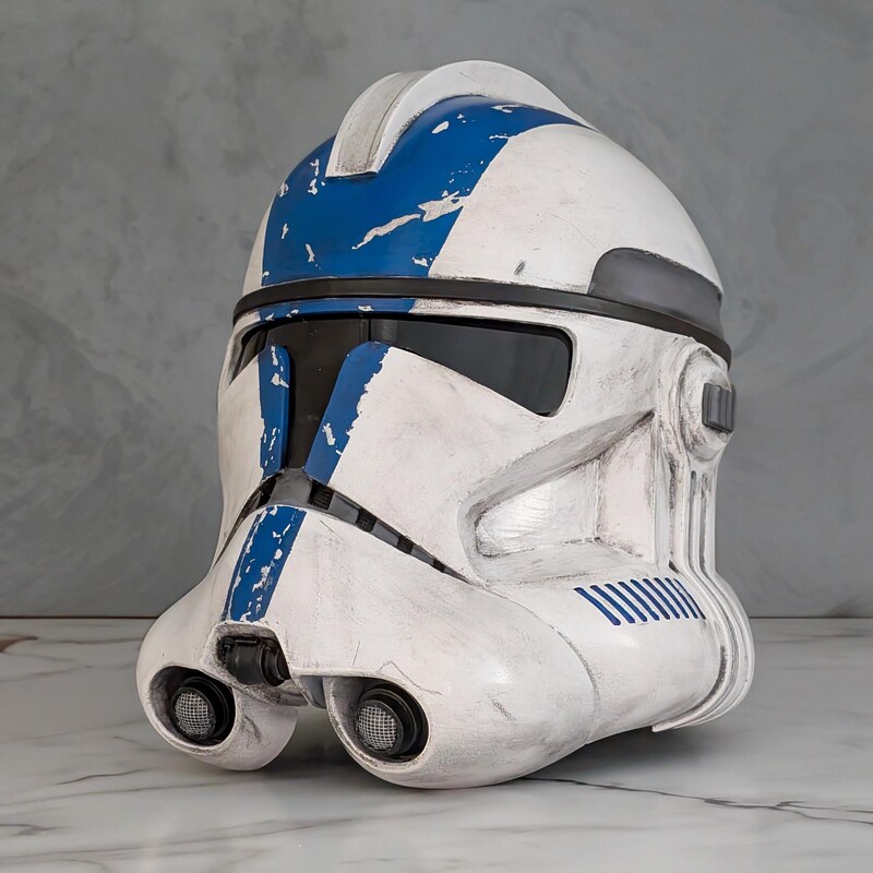 Clone Trooper Helmet - Etsy