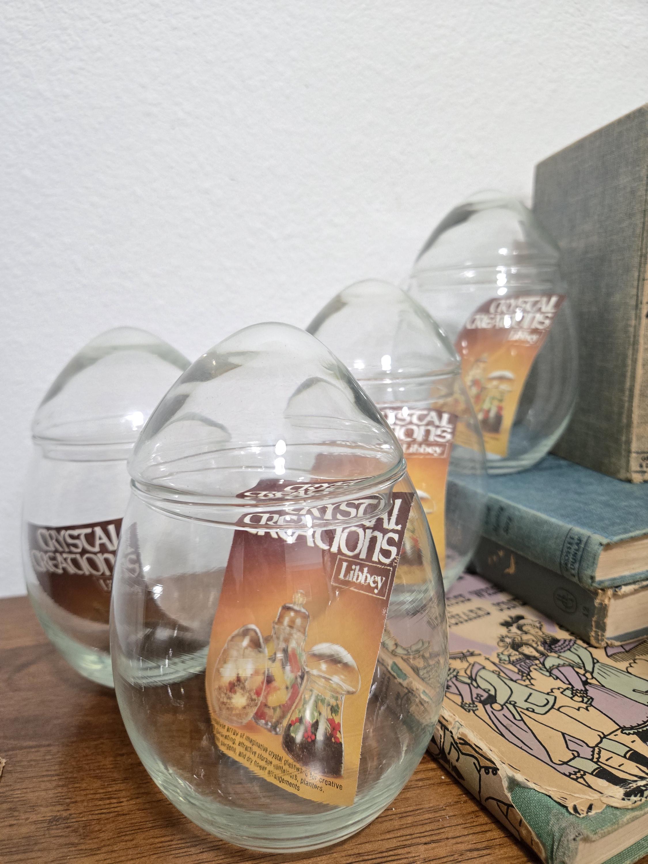 Libbey Terrarium - Etsy