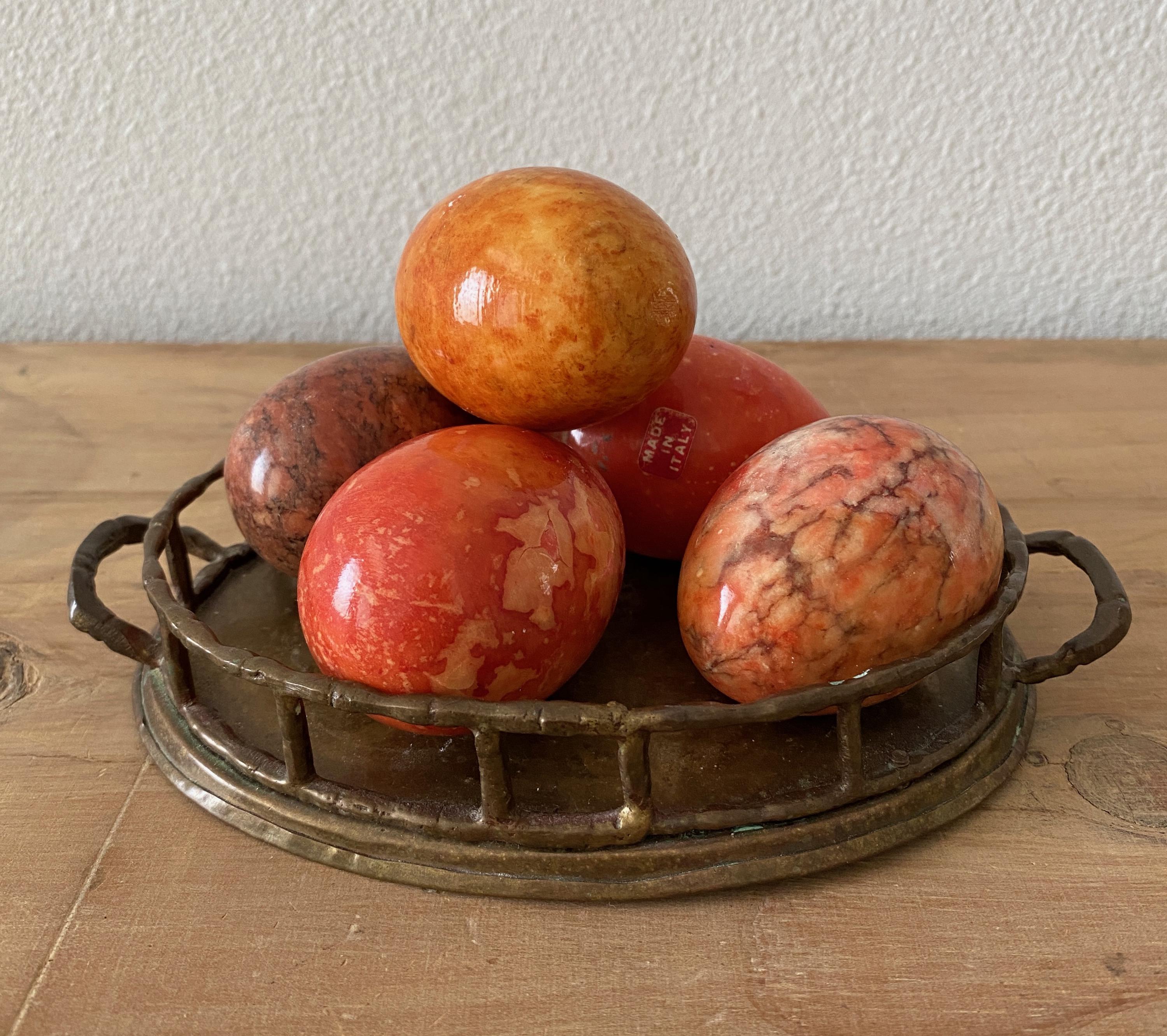 イタリアアンティーク　天然大理石天秤　genuine alabaster Italian Alabaster - Etsy