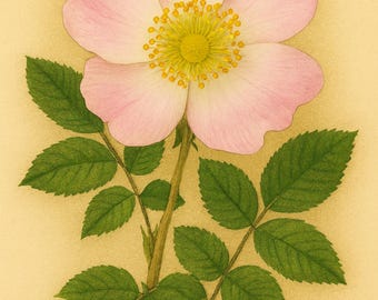 Ein E-Book zur Blütensuche