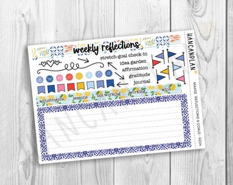 R-204 || REFLECTIONS and Goals set | La Dolce Vita | MakseLife | Weekly Reflections
