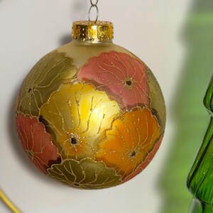Vintage Christmas Ornament