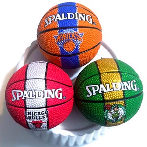 Basketball Theme Beads, Team Fan Gift - Etsy