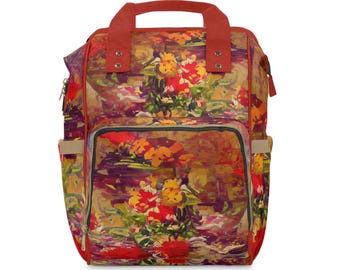 Funktionale Elterntasche, Babyparty Notwendigkeit, Neugeborenen Geschenk Tasche, personalisierte Windeltasche, Windel Taschen Organizer, Warme Kuscheln