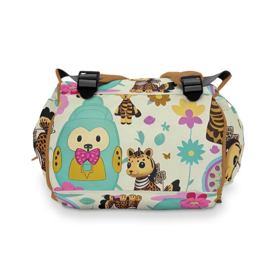 Newborn Gift Bag, Baby Nappy Bag, Parenting Backpack, Mommy Bag