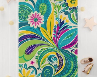 Stylish Baby Blanket, Swaddling Blanket, Original Design Baby Blanket, Travel Baby Blanket, Tyler Wings