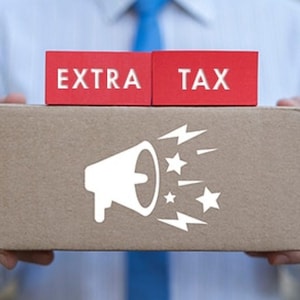 USA Extra Shipping