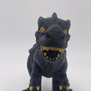 Articulated T-Rex - 3D Printed