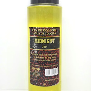 Midnight Spiritual Cologne.