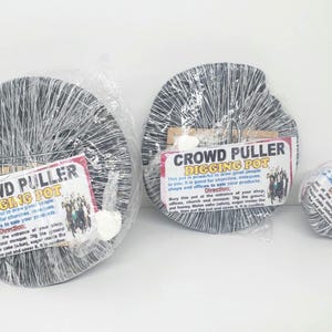 Crowd Puller Digging Pot.