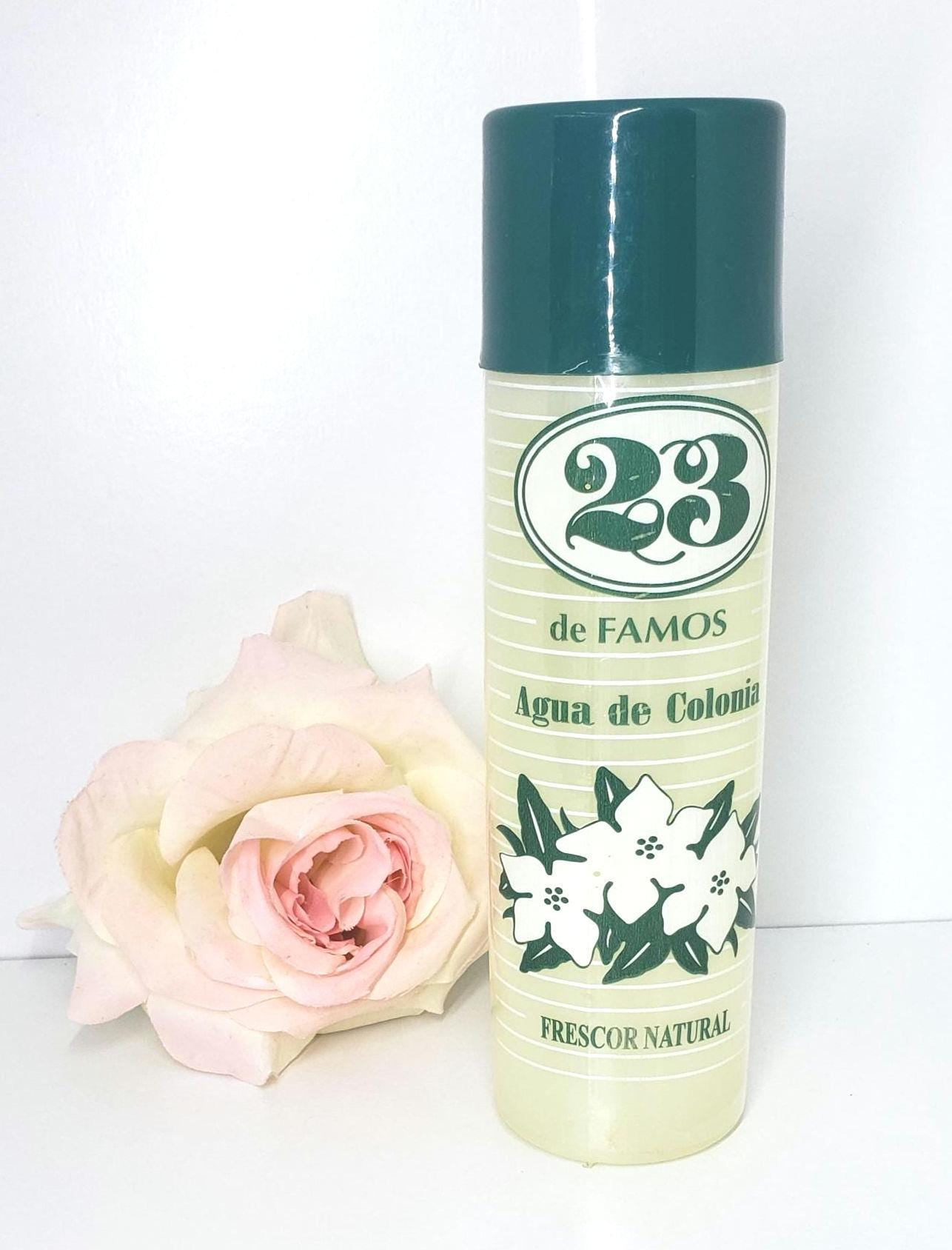 23 DE Famous Colonia 300ml. - Etsy
