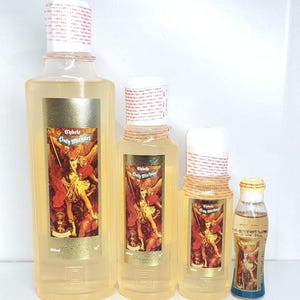Holy Michael perfume