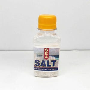 Spiritual Sea Salt.