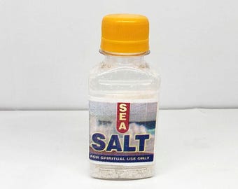 Spiritual Sea Salt.