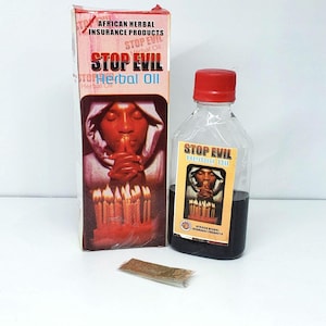 Stop Evil Oil.
