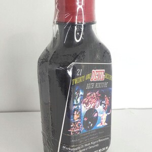 Twenty One Devil Destroyer Bath Mixture. image 2