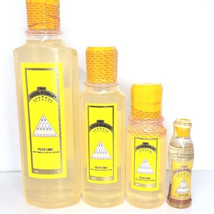 Seven Powers Perfume 777.
