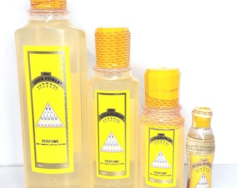 Seven Powers Perfume 777.