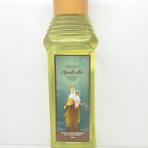 Spirituelle perfume Eau De Cologne 750ml.