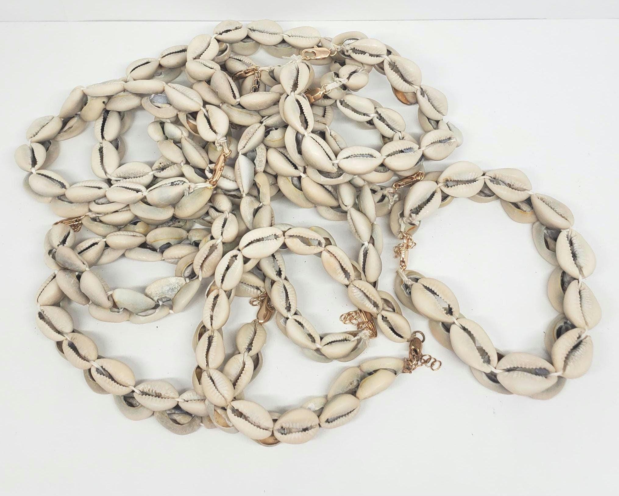 Original Cowries Bracelet Aje bracelet.