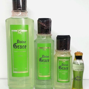Divine Grace perfume