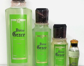 Divine Grace perfume
