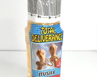 Total deliverance perfume (itusile).