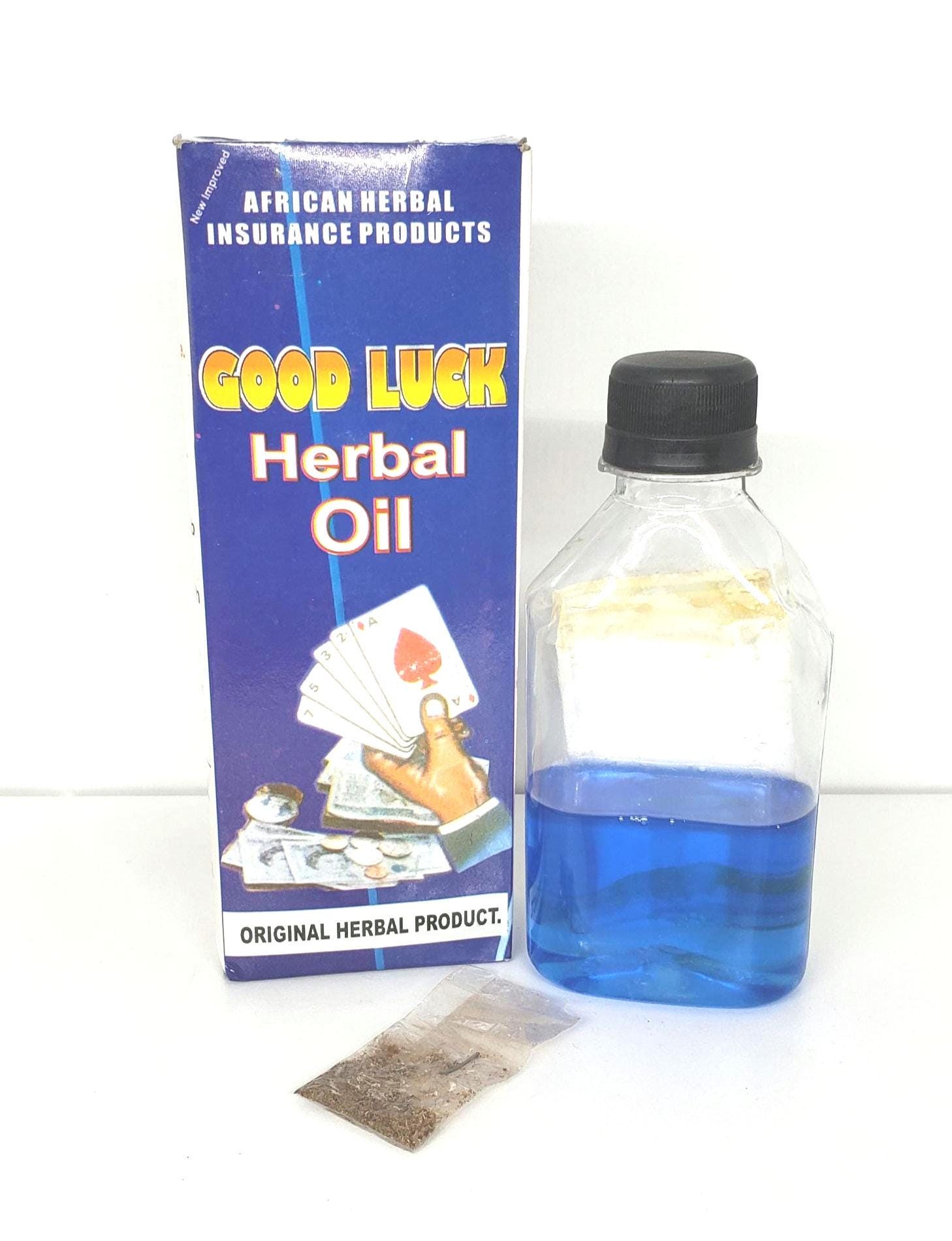 thumbnail image 2 of Aceite Buena Suerte – Good Luck Spiritual Oil – Anointing Oil For Rituals And Blessings 2 of 6