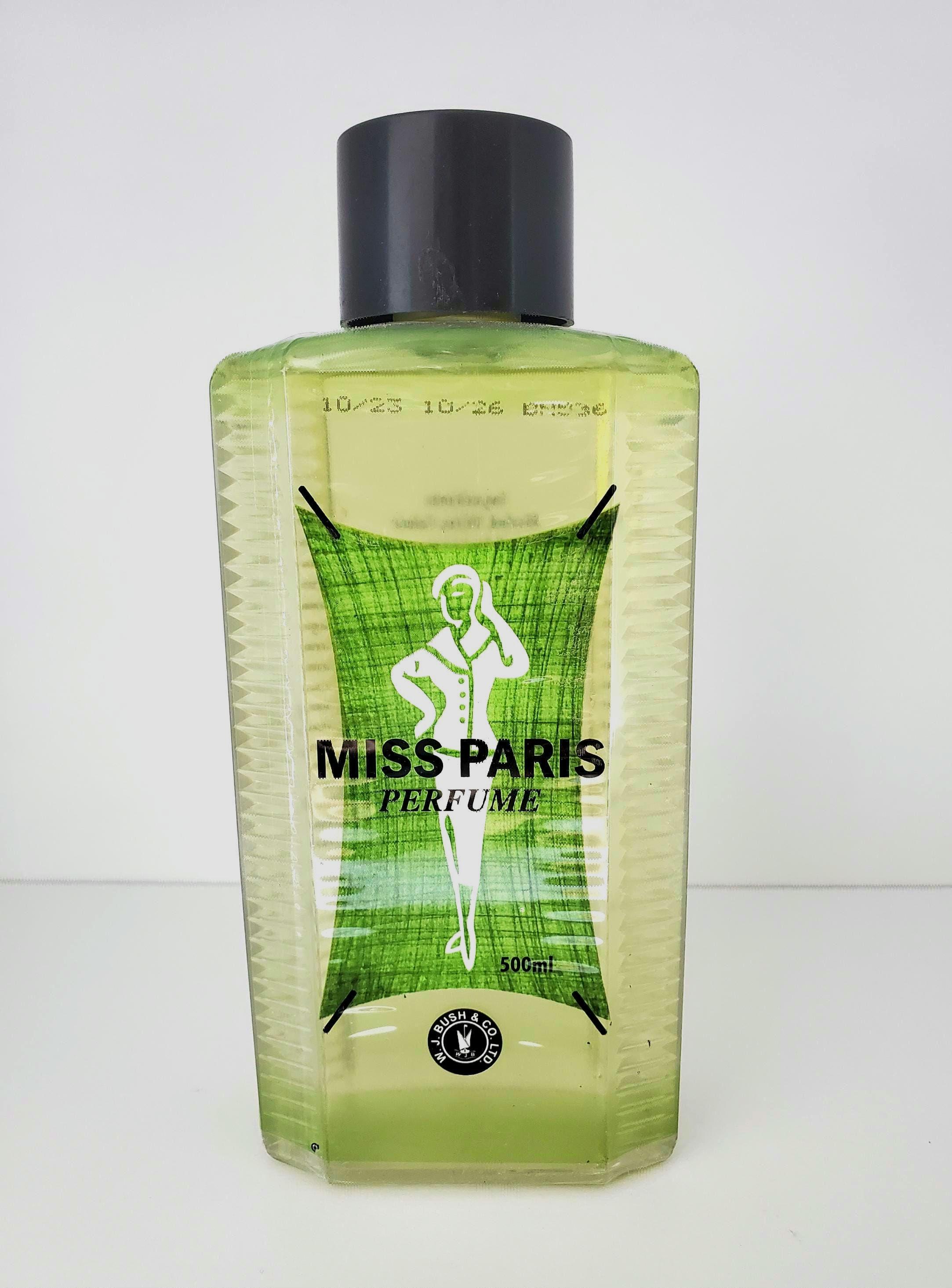 Miss Paris Perfume 500ml. - Etsy