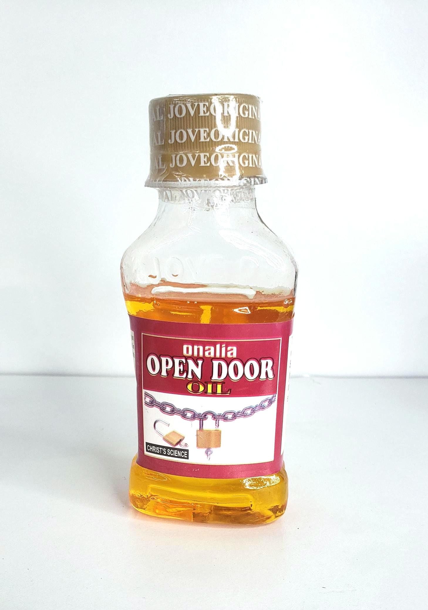 Onalia Open Door Oil - Etsy