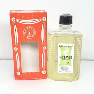 Miss Paris Spiritual Perfume 110ml - Etsy