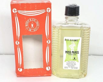 Miss Paris Perfume 110ml - Etsy