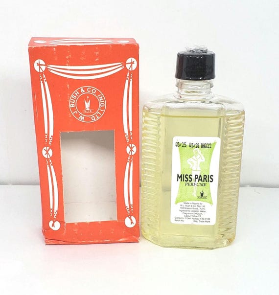 Miss Paris Spiritual Perfume 110ml - Etsy Norway