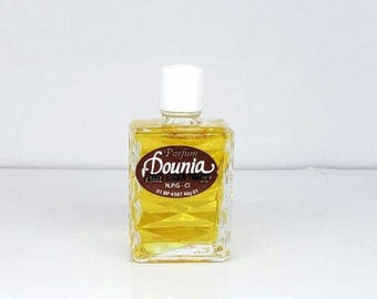 Dounia spiritual perfume.