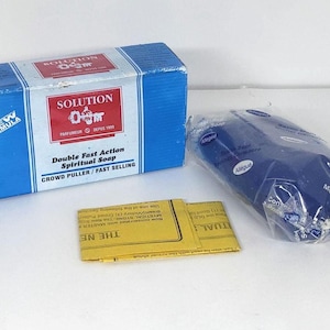 Crowd Puller/fast selling Solutions Soap 150g.