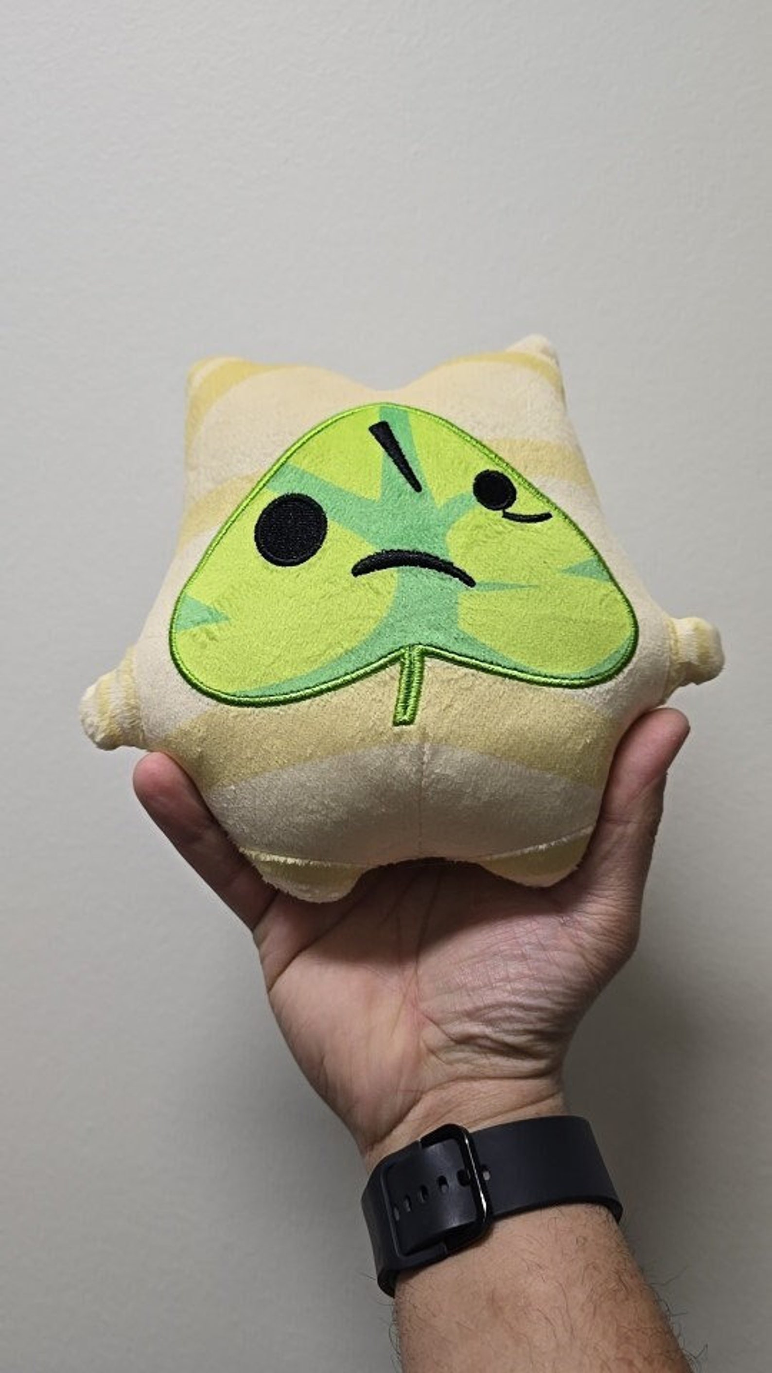 Zelda Korok Plush Toy - Cute Makar Stuffed Animal From Wind Waker, 18cm Soft Plush - View #12