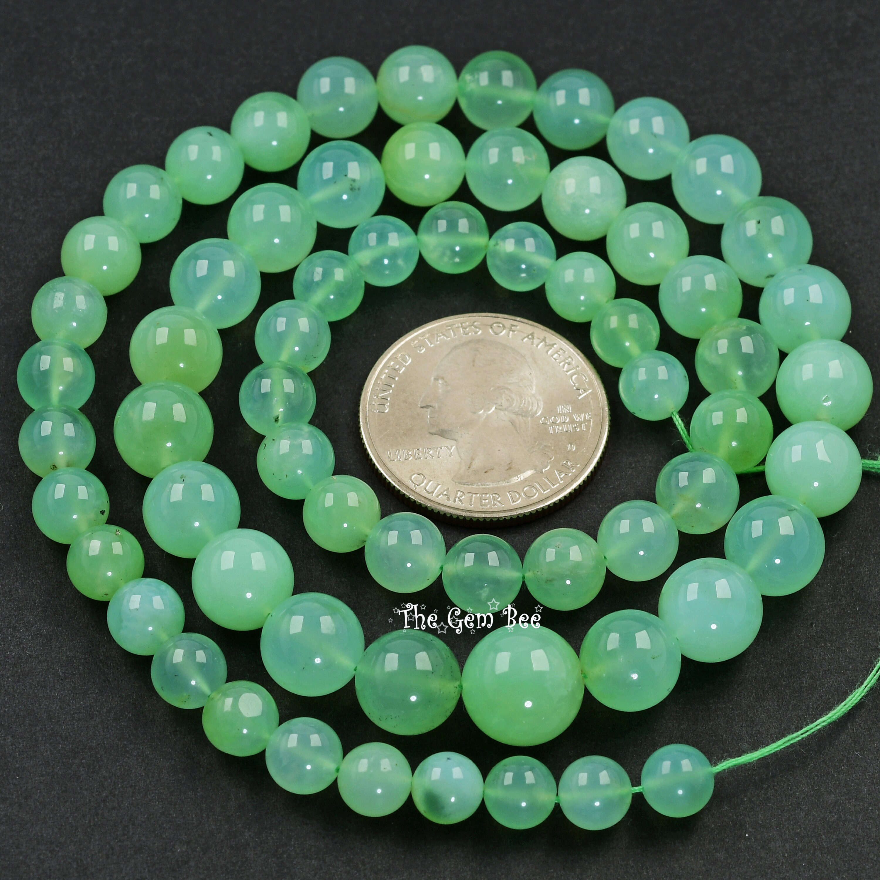 232CT オールドストック オーストラリア産 ミントグリーン