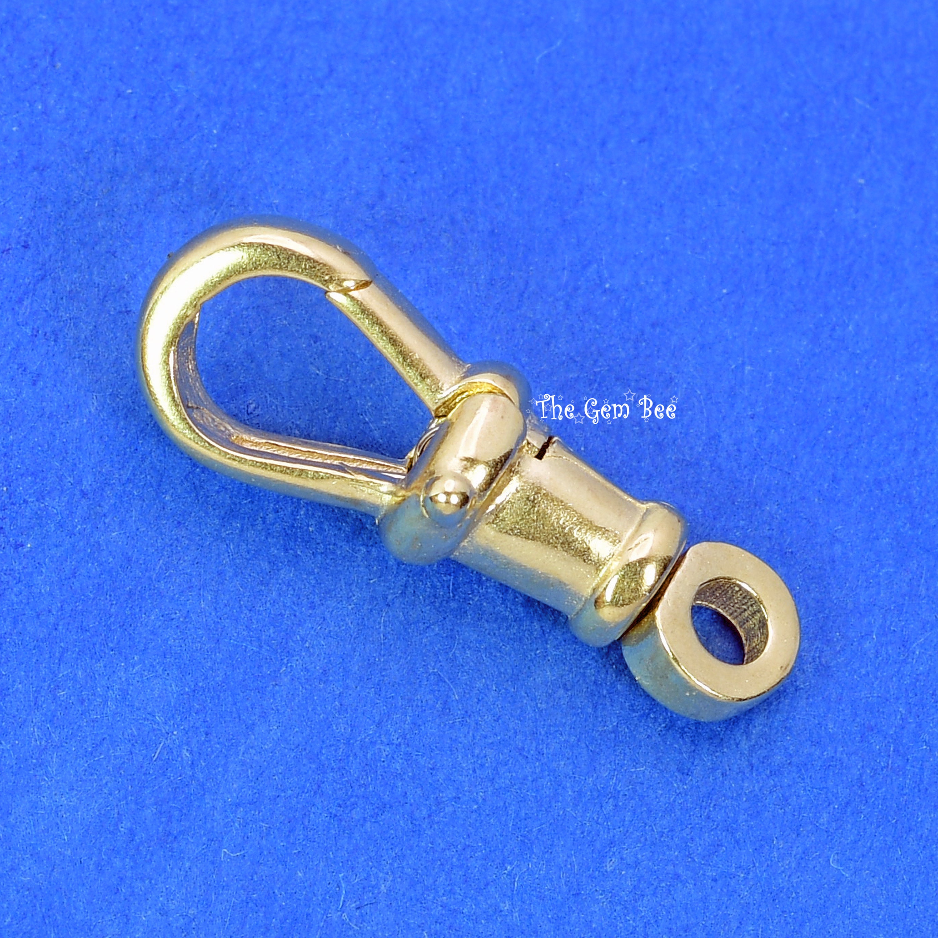 アクセサリー Kisaragi Amazon.com: Hahiyo 34mm Length Swivel Lobster Clasp One Handed