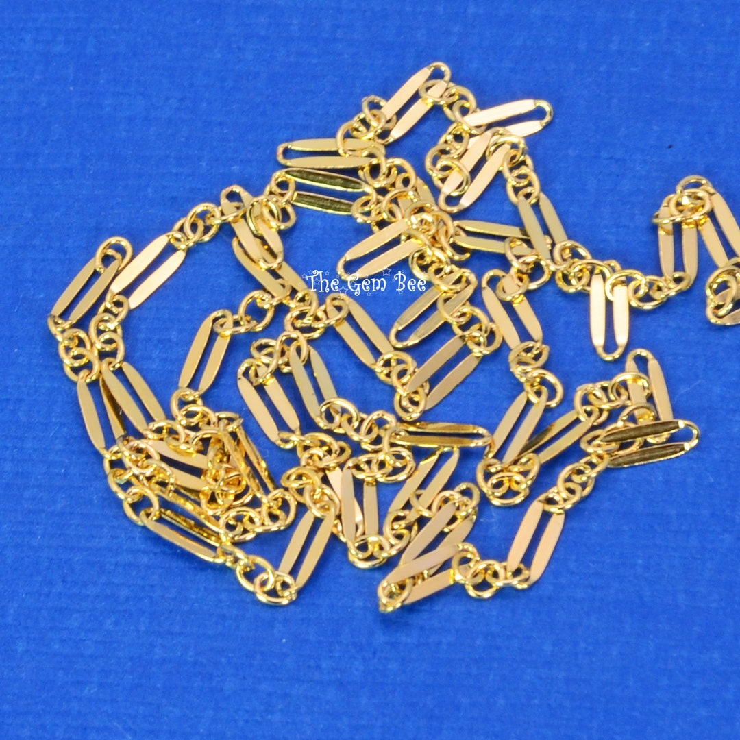 Bulk gold filled chain Clearance