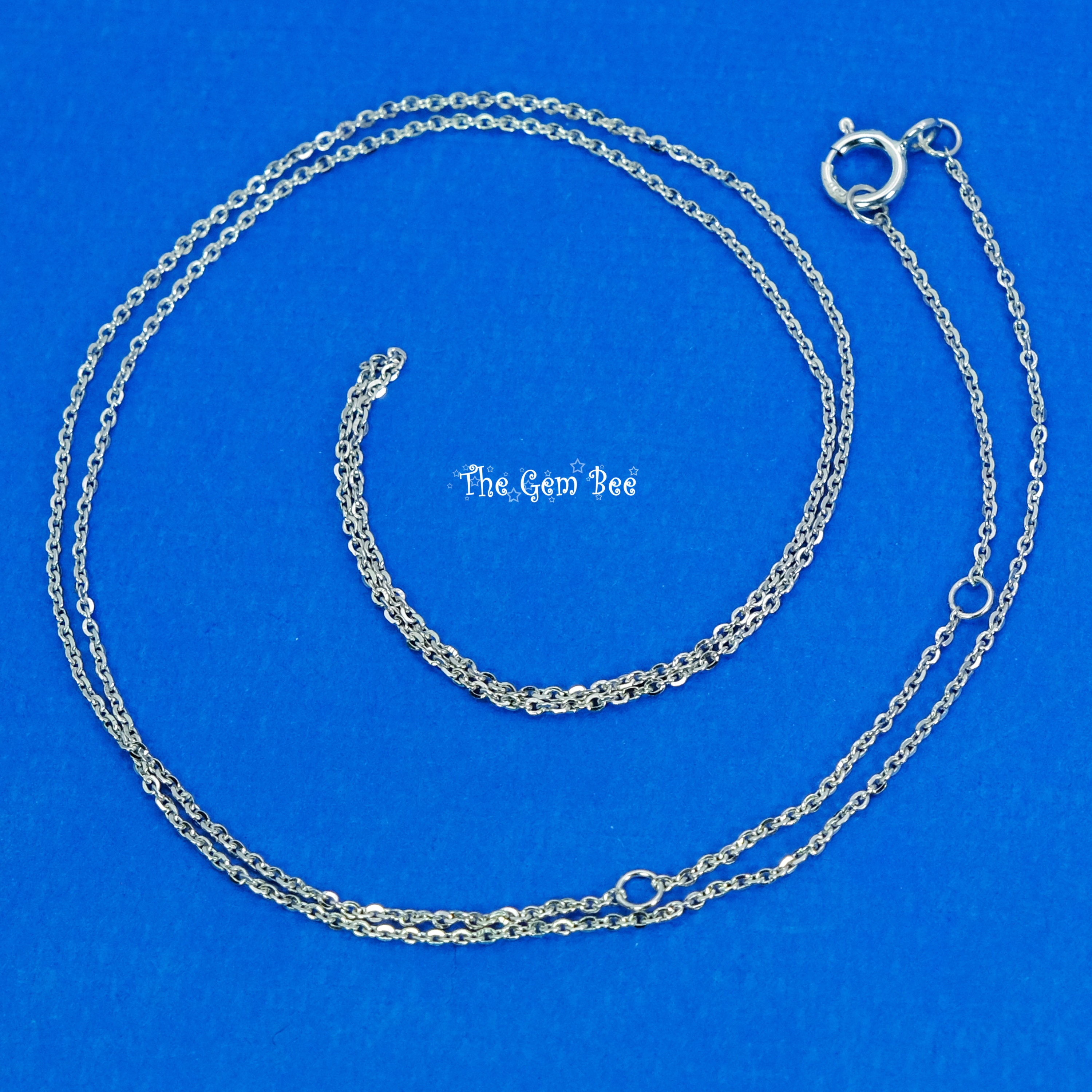 750 White Gold - Etsy 750 White Gold - Etsy