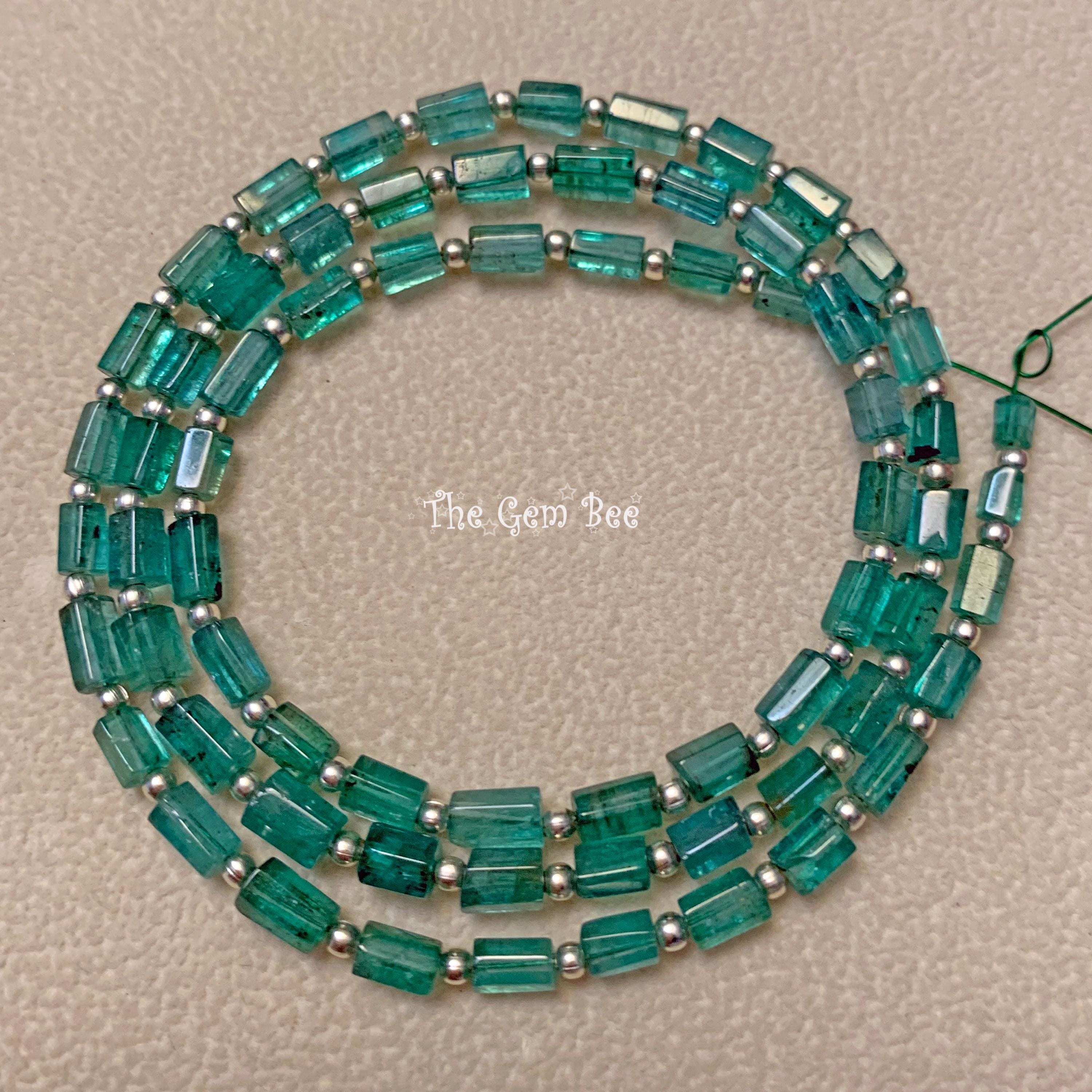 45ct ザンビア産天然グリーンエメラルド ファセット六角形クリスタル 45ct ザンビア産天然グリーンエメラルド ファセット六角形クリスタル