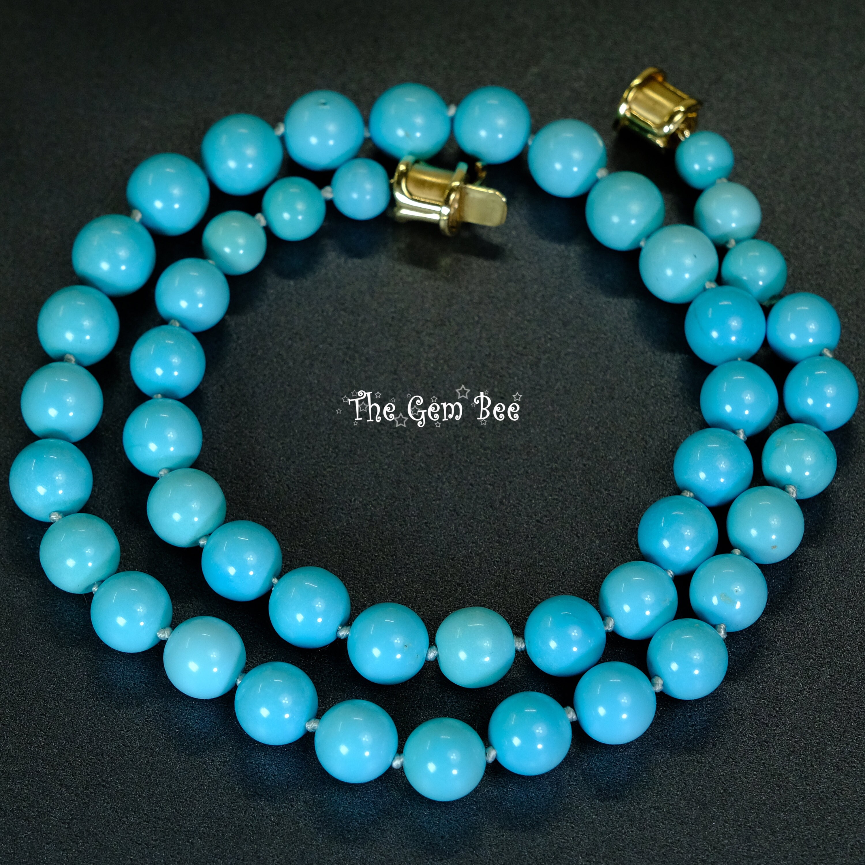 Sleeping Beauty Turquoise Necklaceロンハーマン Sleeping Beauty Turquoise Necklaceロンハーマン Sleeping Beauty