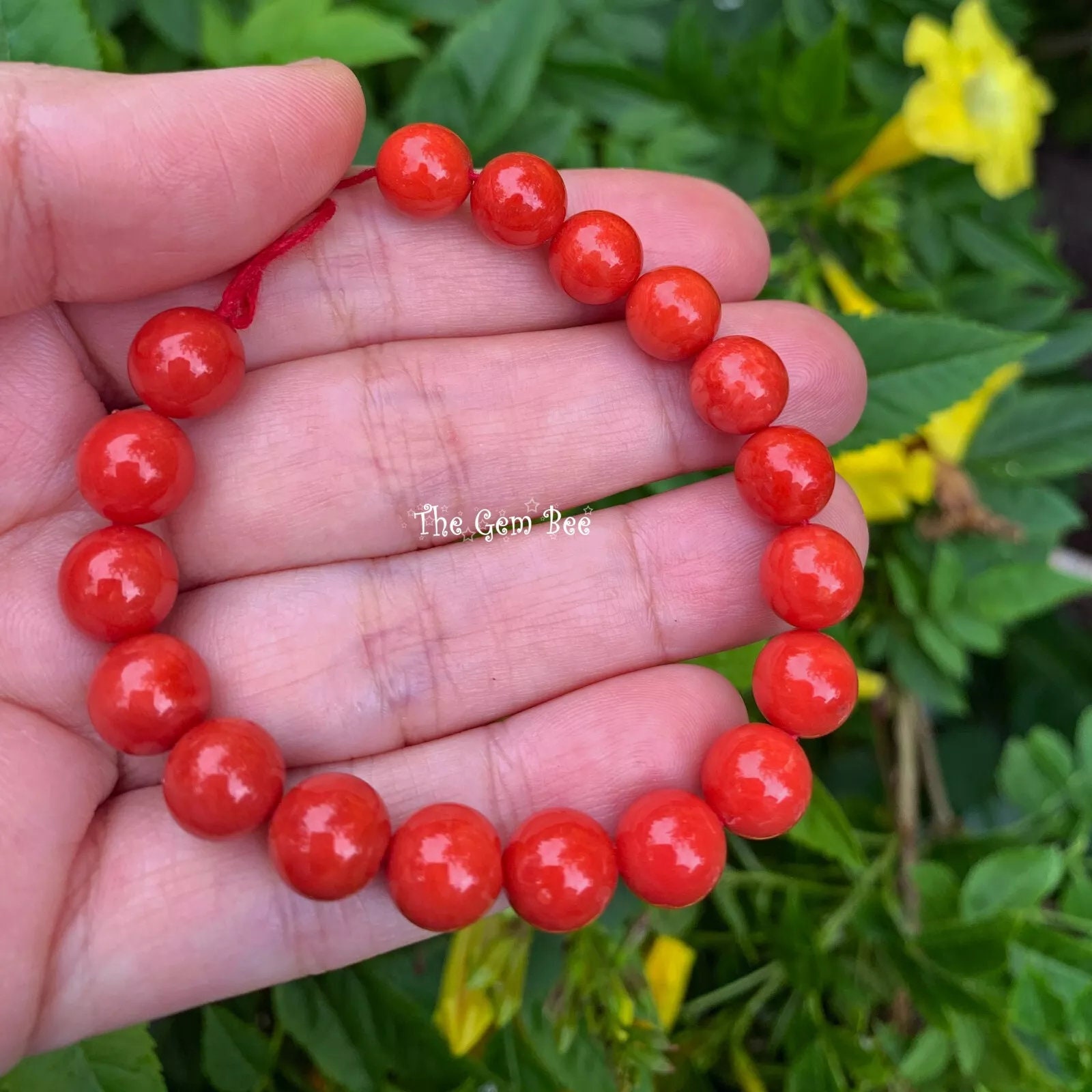 Perle Rotonde Al Quarzo Vola Lavanda Da 12 Mm Perlne - Etsy Tala - Foto 3