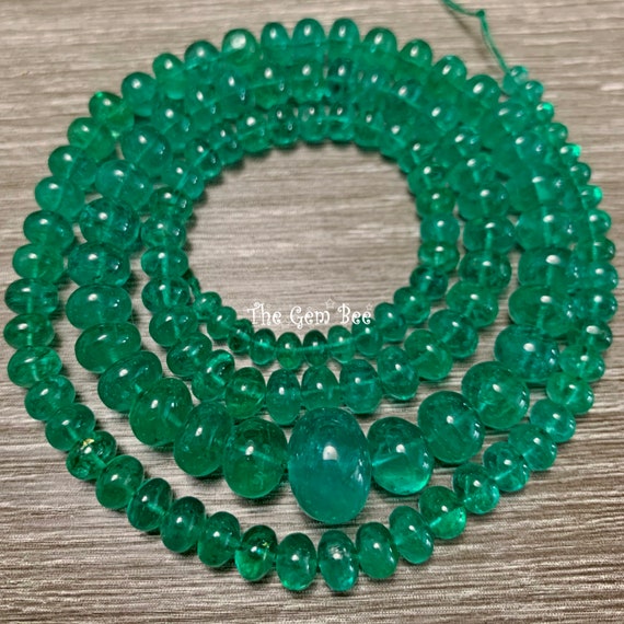 GIA 認定 208 カラット 最高級天然ザンビア産エメラルド ラージ 