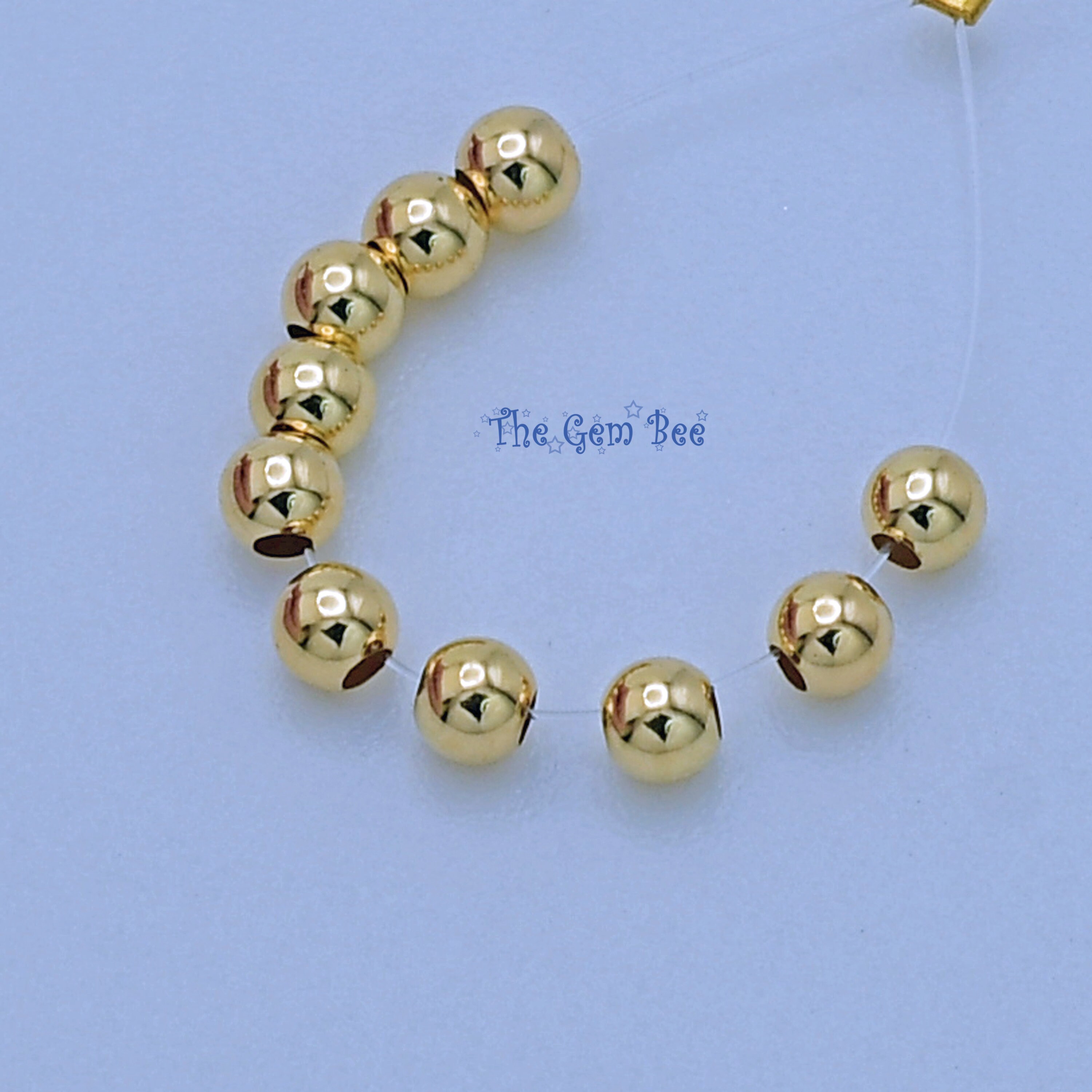 GLITTERY BALL, 9CT Solid Gold New Unisex Bracelet for sale in Co. Dublin  for €100 on DoneDeal