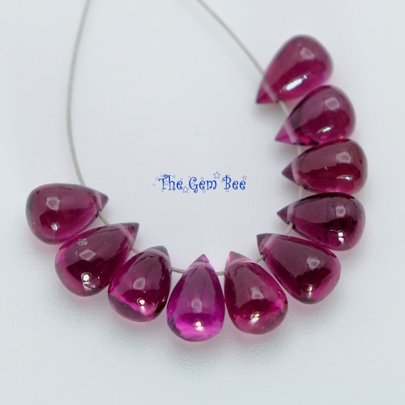 Garnet briolette best sale