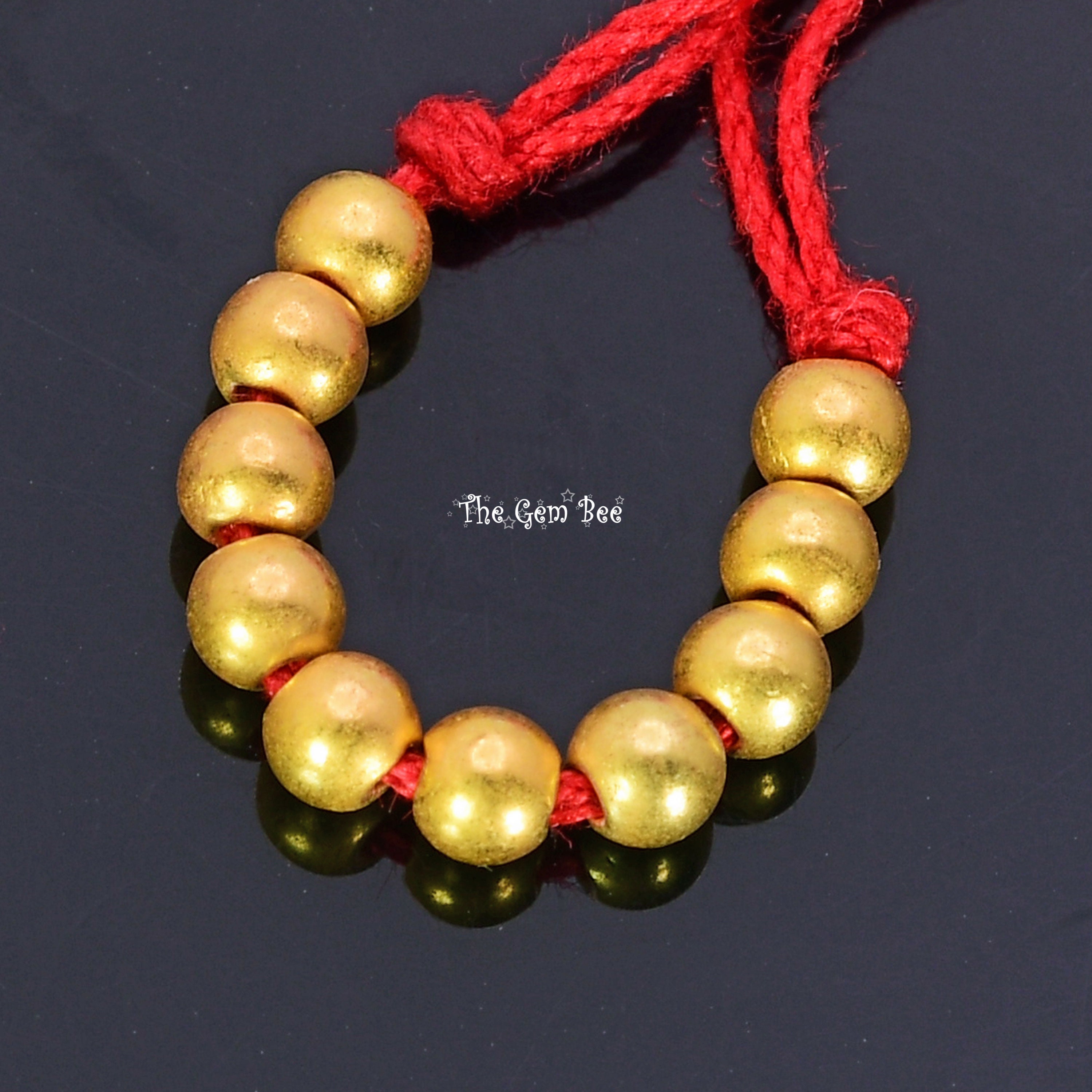 Large Gold Tube Beads, Wavy Wrap Barrel Bead, Statement Beads, Bracelet  Bead Spacer, Gold Tube Beads, Large Hole, 22k Matte Gold, 3pc